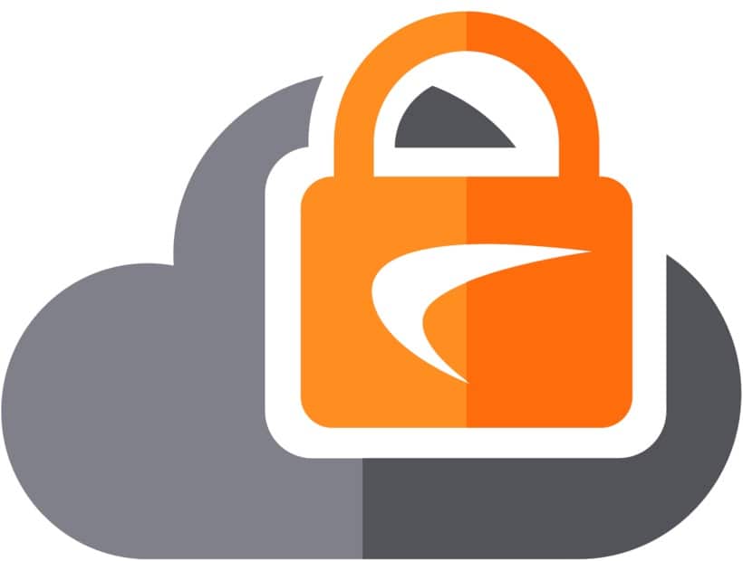 Cloud App Security Logo