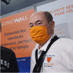 Philippe AGNOUX directeur de NetWalker