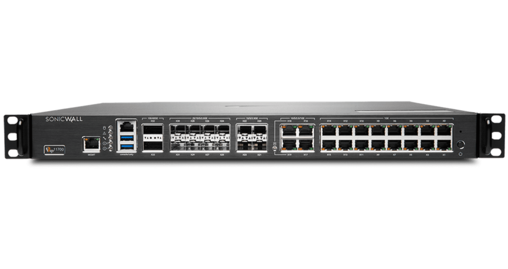 SonicWall NSsp 11700