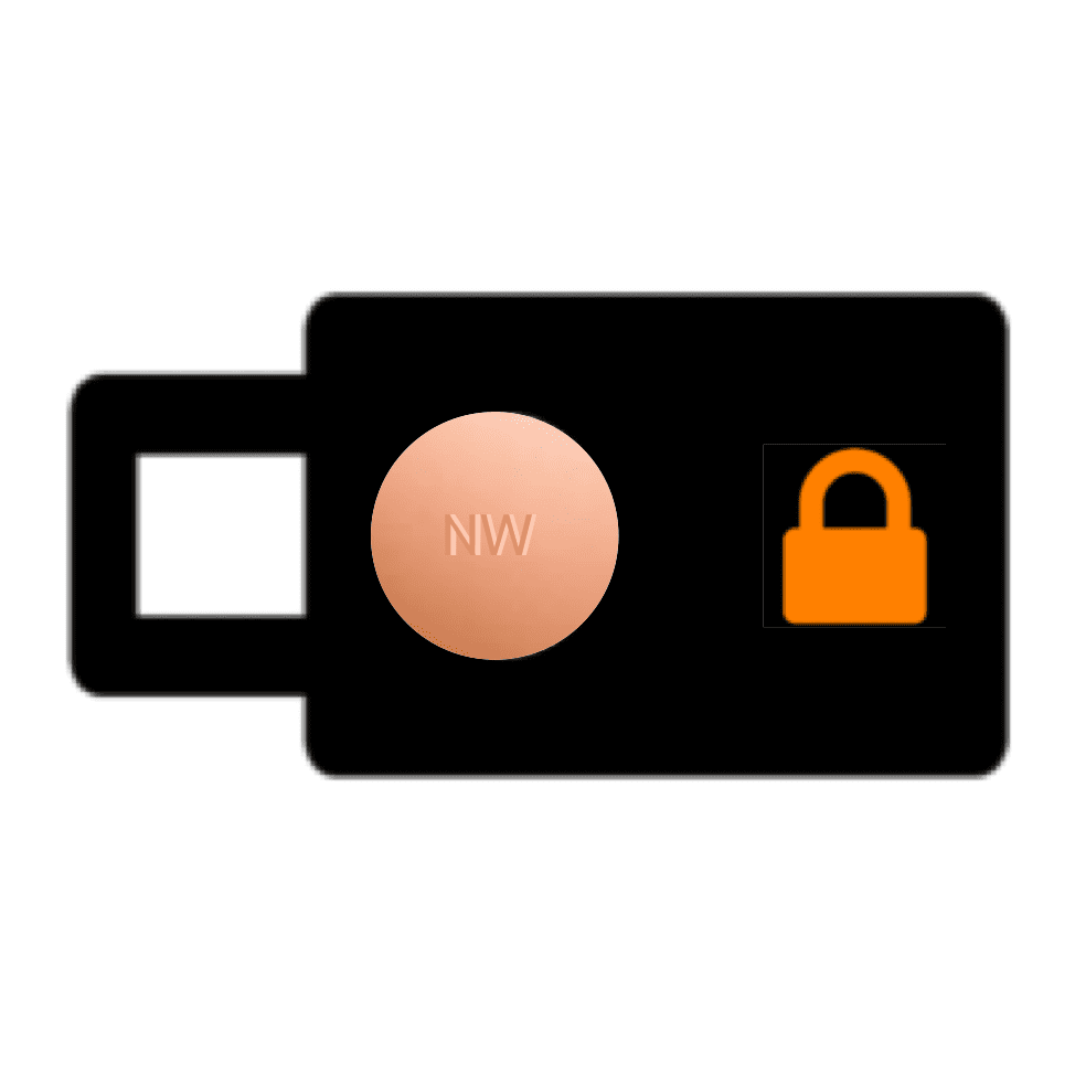 Clé FIDO2 antiphishing