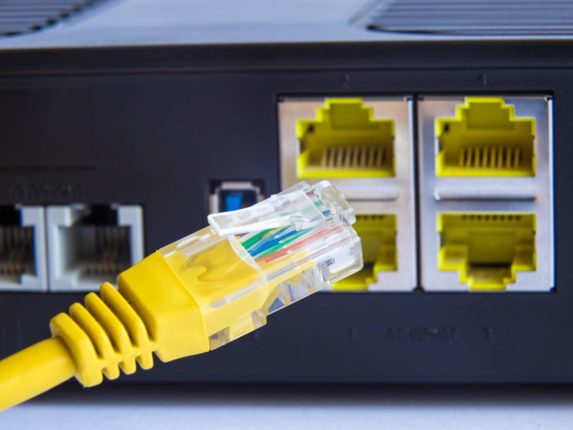 Accès internet cuivre